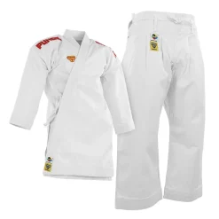 Discount Century US Retail Punok Kata Gold Set White