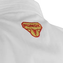 Discount Century US Retail Punok Kata Gold Set White