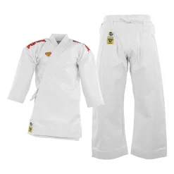 Discount Century US Retail Punok Kata Gold Set White