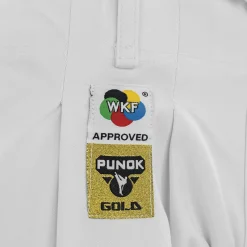 Discount Century US Retail Punok Kata Gold Set White