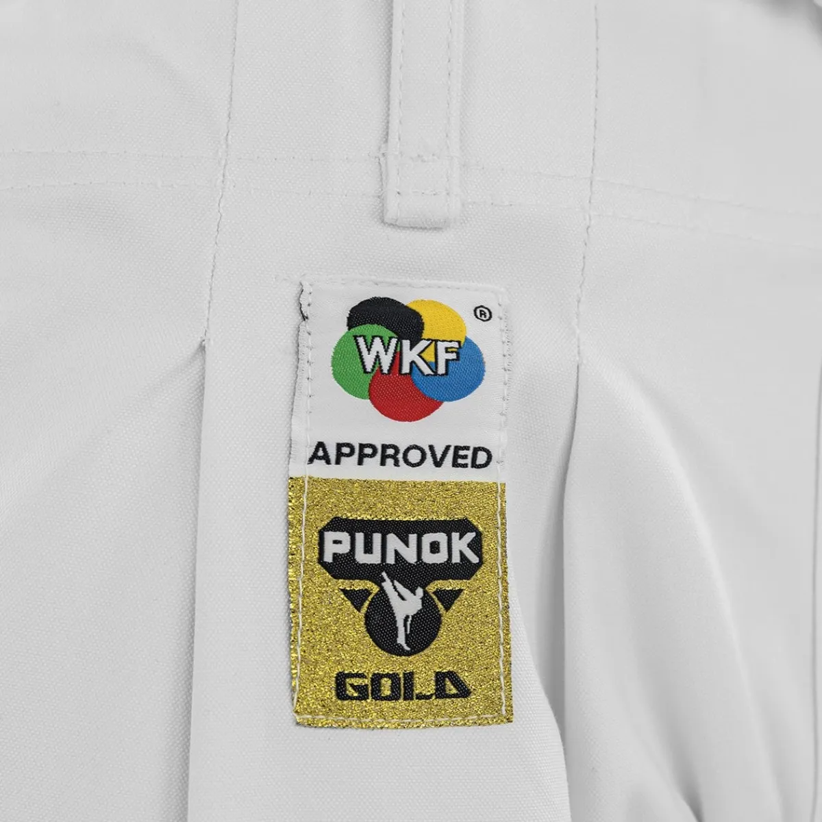 Discount Century US Retail Punok Kata Gold Set White