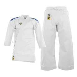Discount Century US Retail Punok Kata Gold Set White