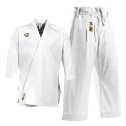 Sale Century US Retail Punok Kata Uniform White