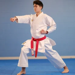 Sale Century US Retail Punok Kata Uniform White