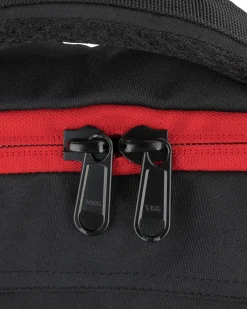 Sale Century Martial Arts Punok Kumite Backpack Black/Red