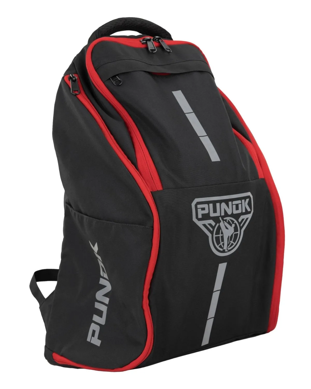 Sale Century Martial Arts Punok Kumite Backpack Black/Red