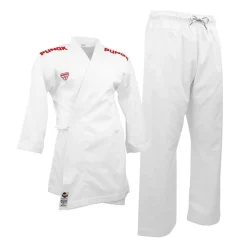 New Century US Retail Punok Kumite Gi Set White