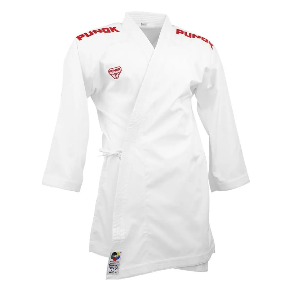 New Century US Retail Punok Kumite Gi Set White