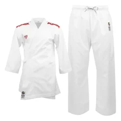 New Century US Retail Punok Kumite Gi Set White