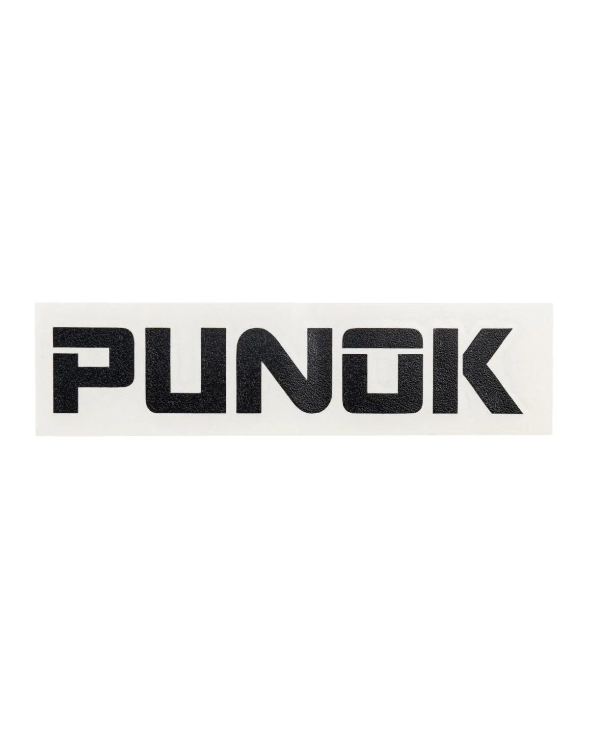 Hot Century Martial Arts Punok Logo Die Cut Sticker