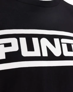 Online Century Martial Arts Punok Men's Ring Tee Black