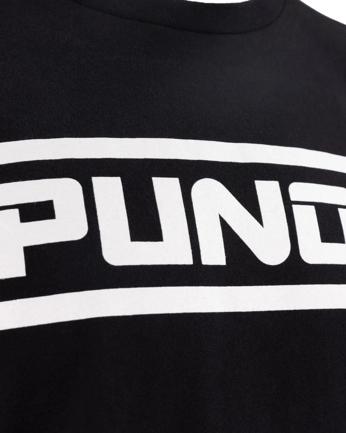 Online Century Martial Arts Punok Men's Ring Tee Black