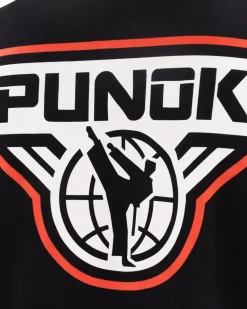 Online Century Martial Arts Punok Men's Ring Tee Black