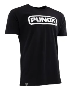 Online Century Martial Arts Punok Men's Ring Tee Black