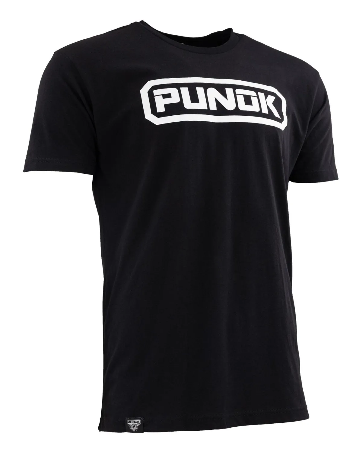 Online Century Martial Arts Punok Men's Ring Tee Black