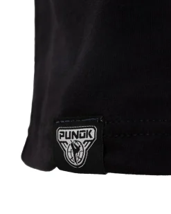 Online Century Martial Arts Punok Men's Ring Tee Black