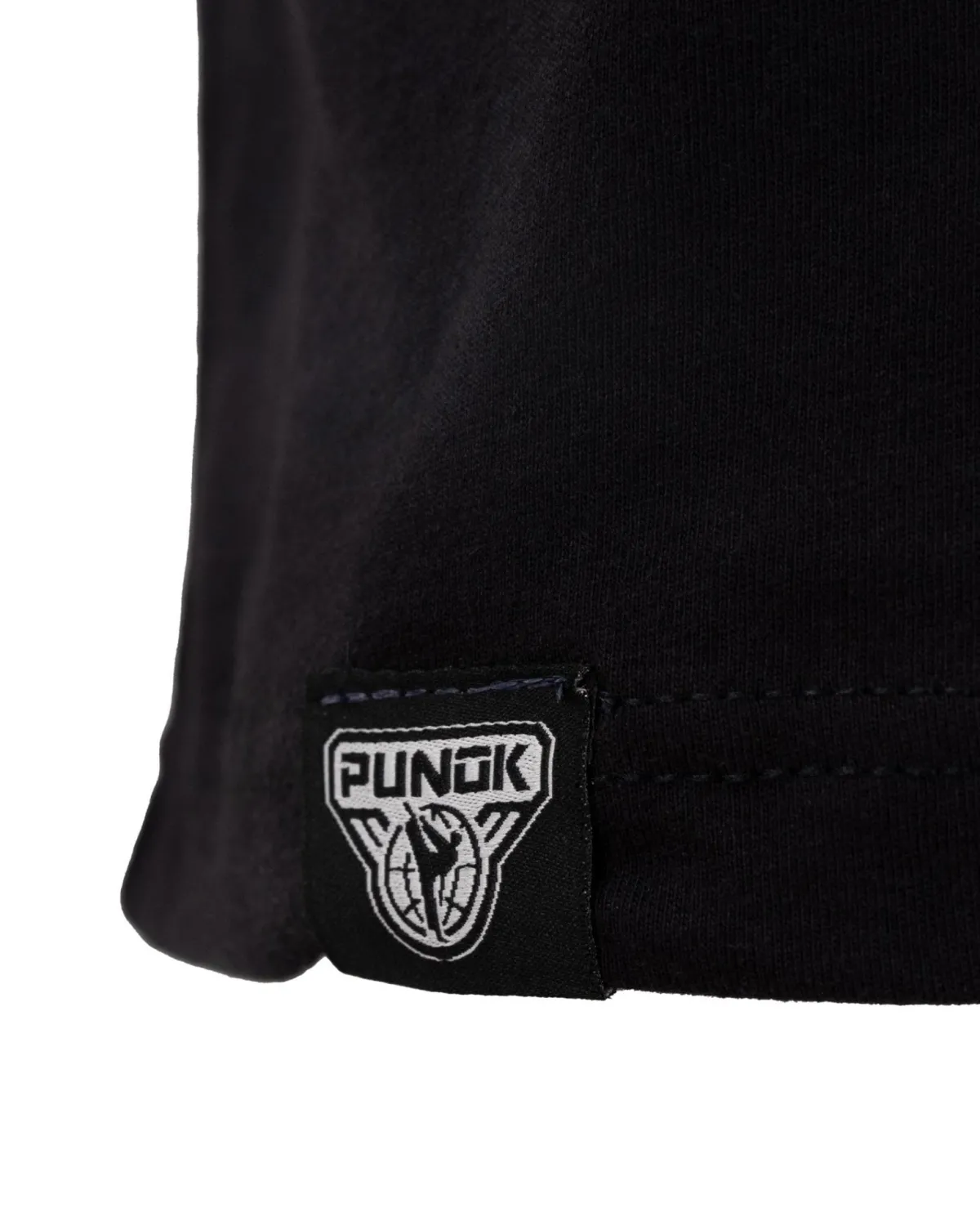 Online Century Martial Arts Punok Men's Ring Tee Black