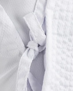 Best Century Martial Arts Punok Takyon Gold Kumite Gi Set White