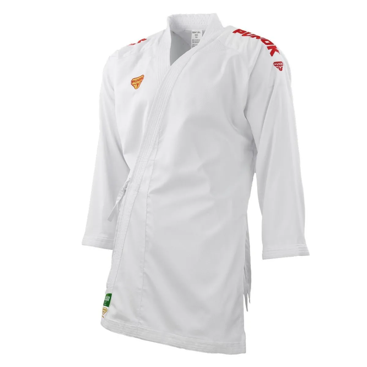 Online Century Martial Arts Punok Takyon Kumite Gi Set White