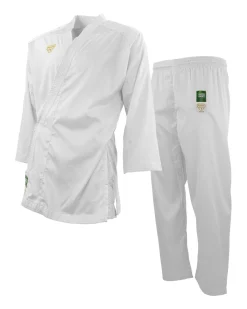 Sale Century Martial Arts Punok Takyon Kumite Uniform White