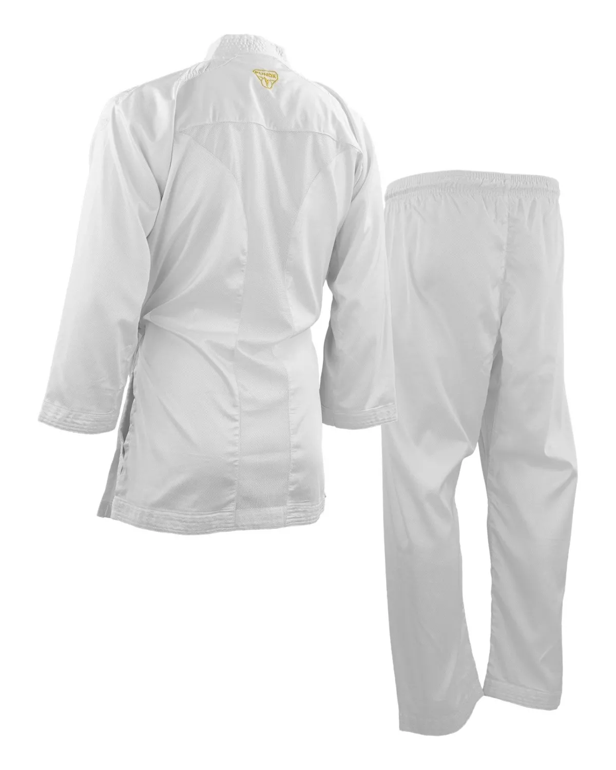 Sale Century Martial Arts Punok Takyon Kumite Uniform White