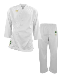 Sale Century Martial Arts Punok Takyon Kumite Uniform White