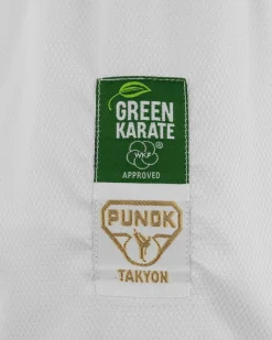 Sale Century Martial Arts Punok Takyon Kumite Uniform White