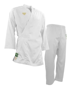 Sale Century Martial Arts Punok Takyon Kumite Uniform White