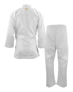 Sale Century Martial Arts Punok Takyon Kumite Uniform White