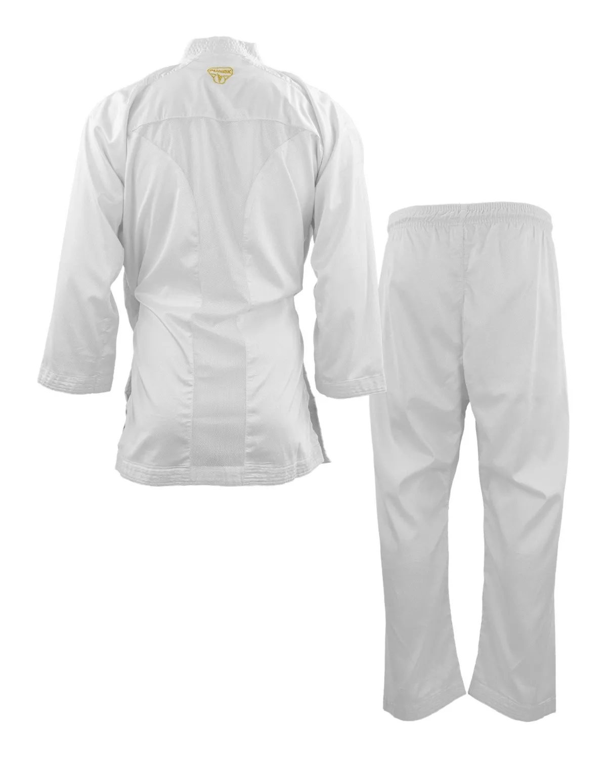 Sale Century Martial Arts Punok Takyon Kumite Uniform White
