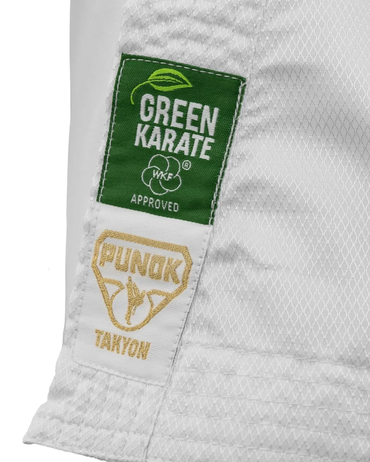 Sale Century Martial Arts Punok Takyon Kumite Uniform White