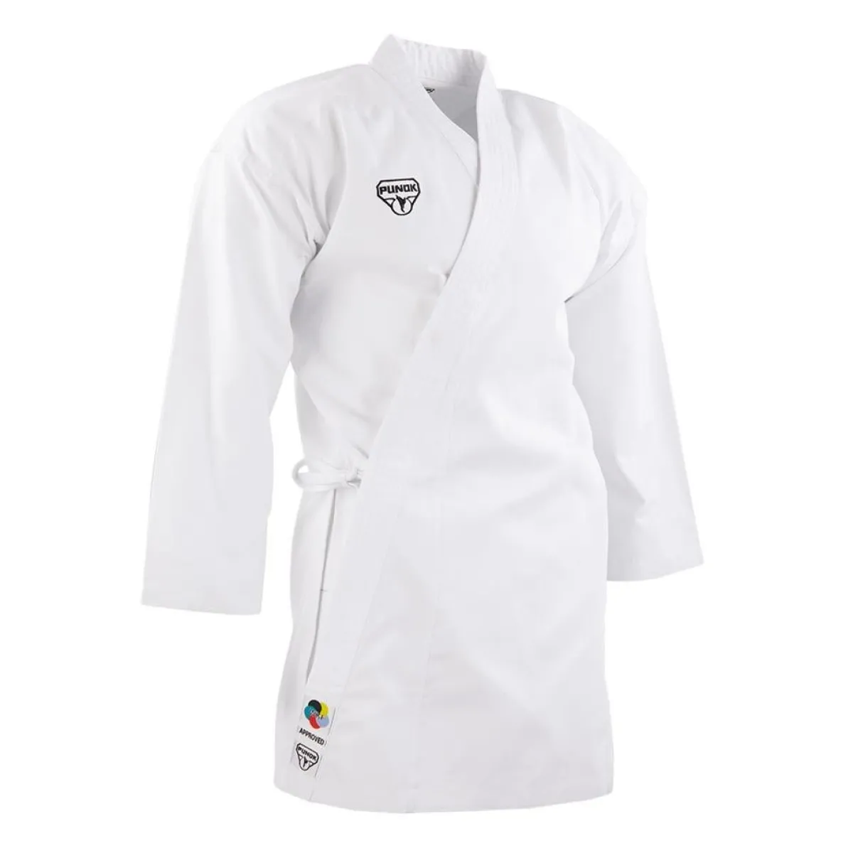 Hot Century US Retail Punok Training Uniform w/ Belt White
