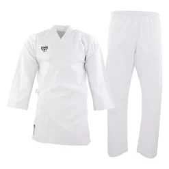 Hot Century US Retail Punok Training Uniform w/ Belt White