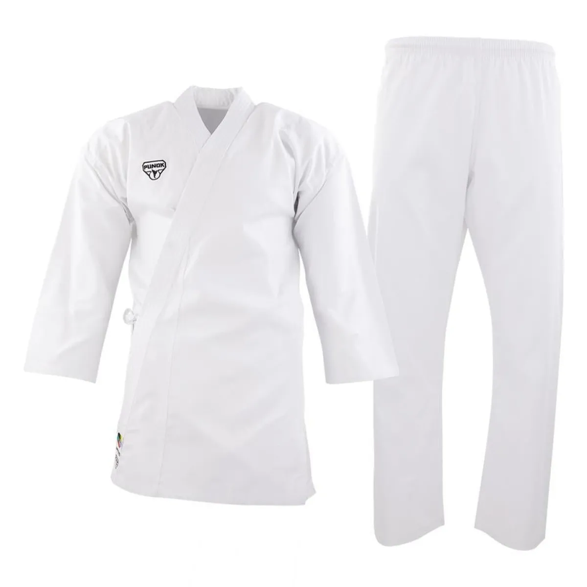 Hot Century US Retail Punok Training Uniform w/ Belt White