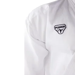 Hot Century US Retail Punok Training Uniform w/ Belt White