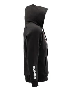 Hot Century Martial Arts Punok Two-Tone Pullover Hoodie