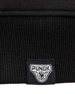 Hot Century Martial Arts Punok Two-Tone Pullover Hoodie