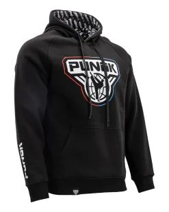 Hot Century Martial Arts Punok Two-Tone Pullover Hoodie