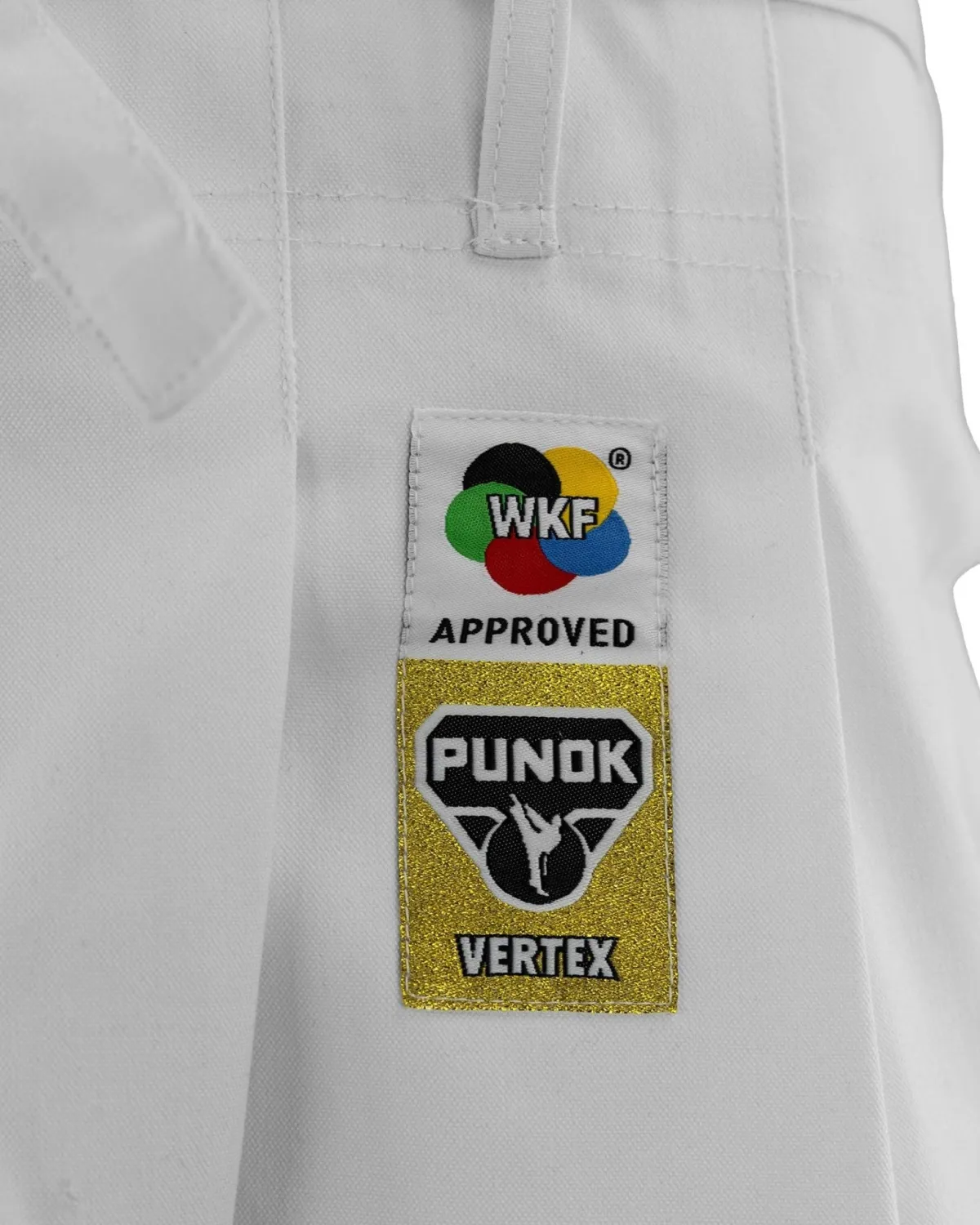 Best Century Martial Arts Punok Vertex Kata Gi Set White