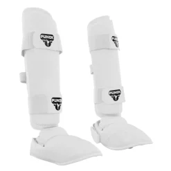 Hot Century Martial Arts Punok Shin In-Step White