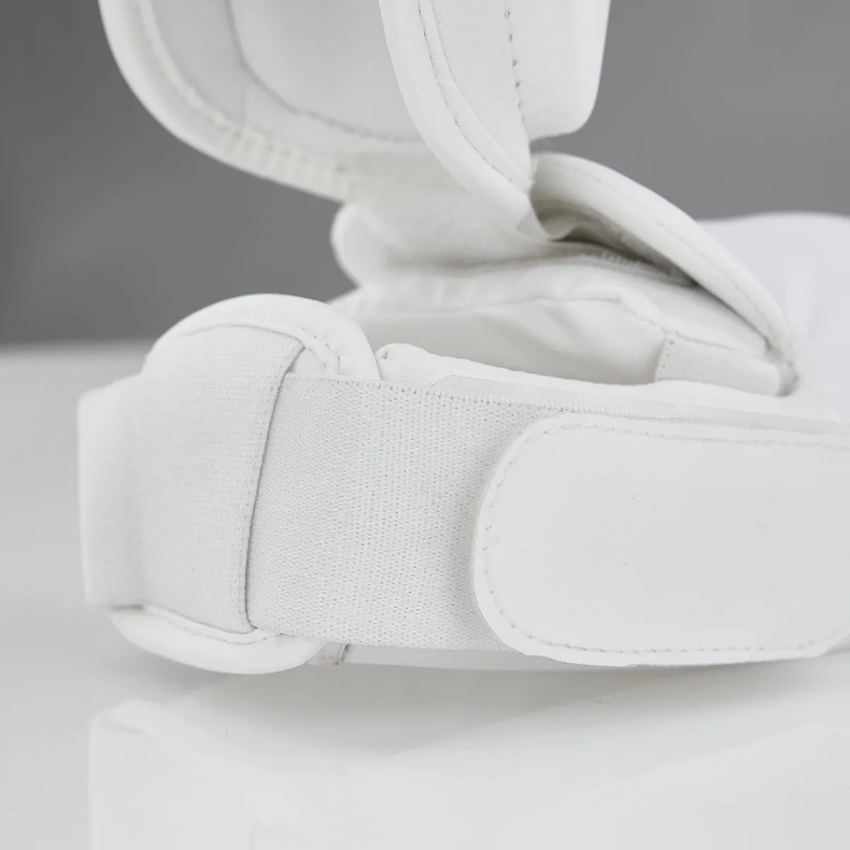 Hot Century Martial Arts Punok Shin In-Step White