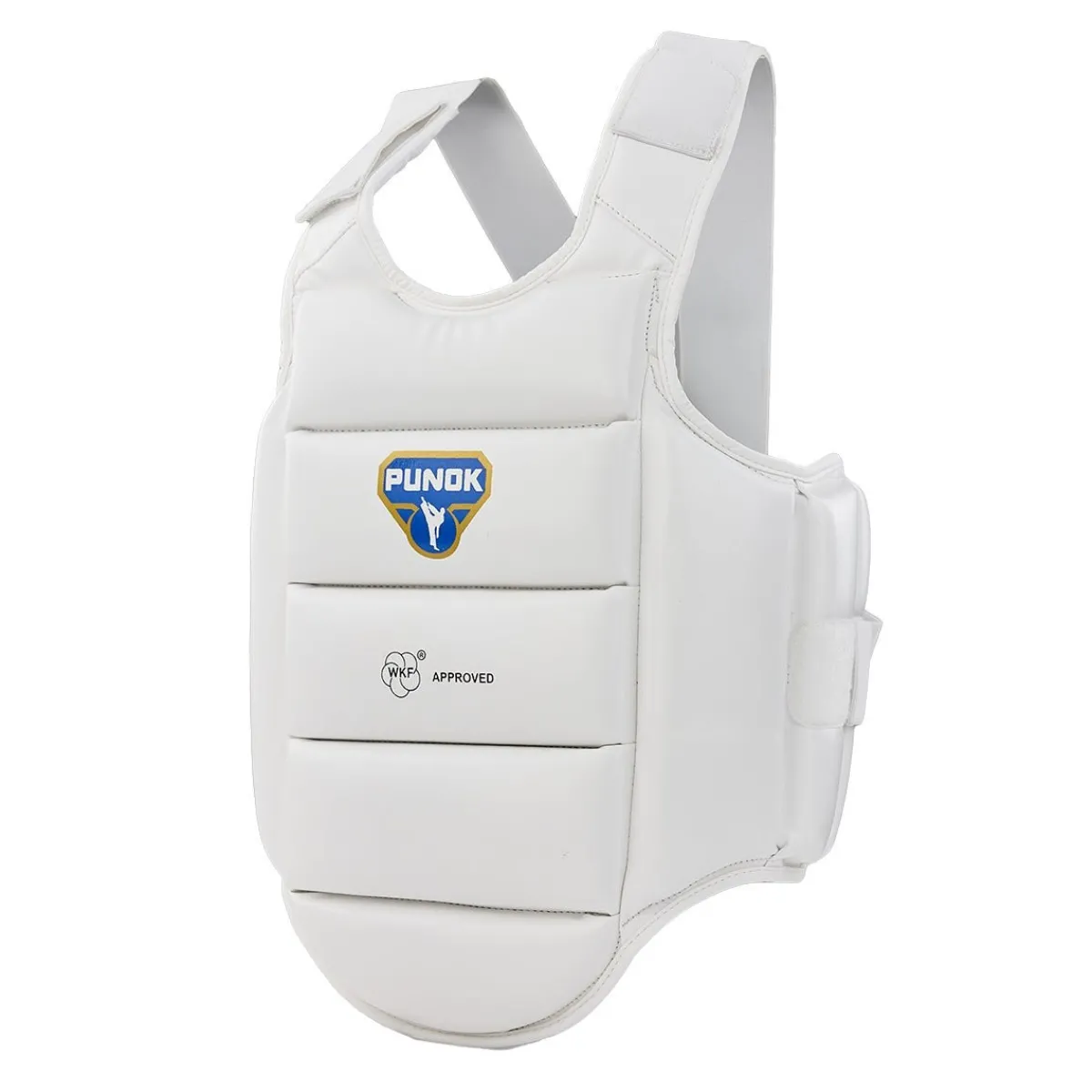 Century Martial Arts Punok WKF External Body Armour White