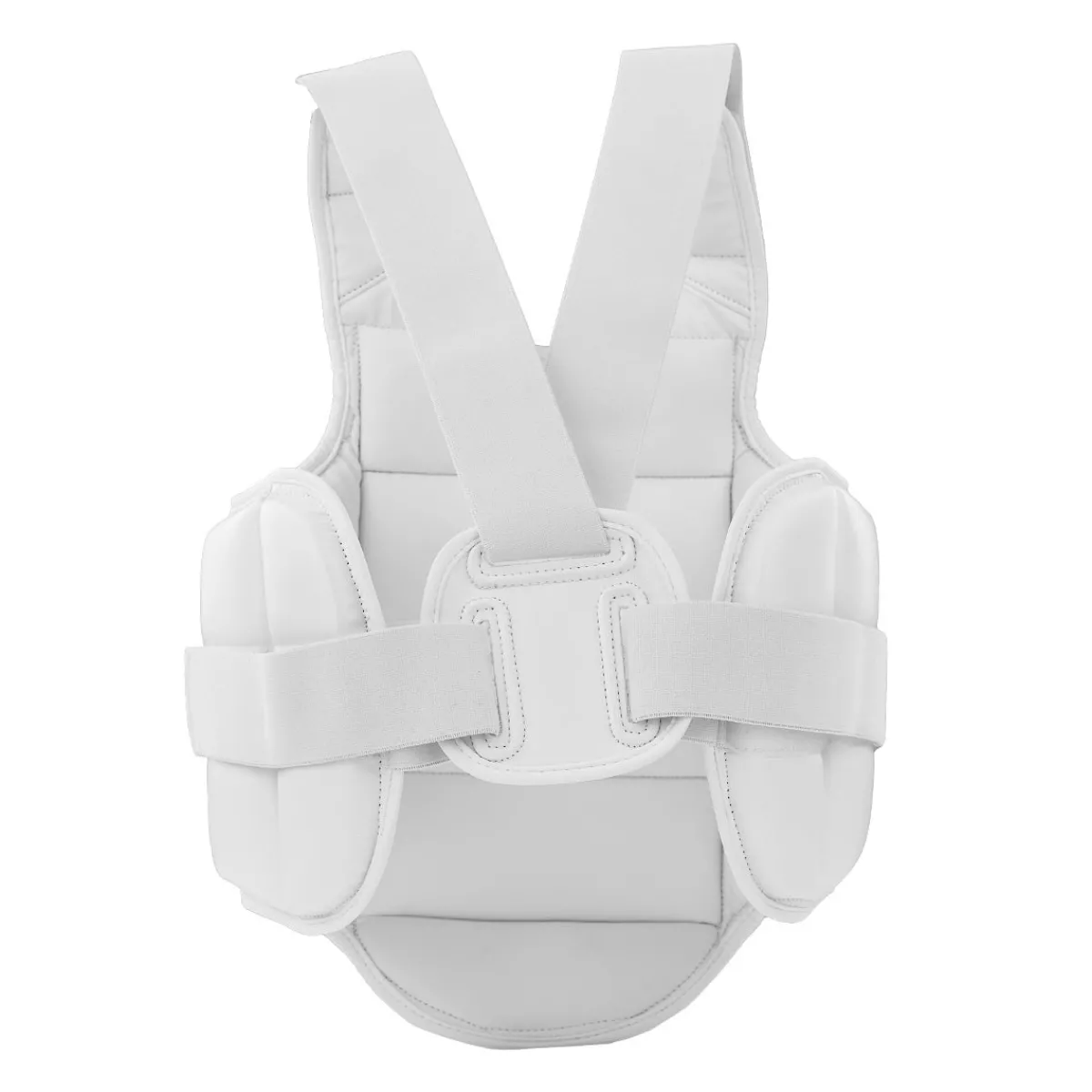 Century Martial Arts Punok WKF External Body Armour White