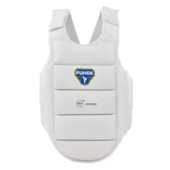 Century Martial Arts Punok WKF External Body Armour White