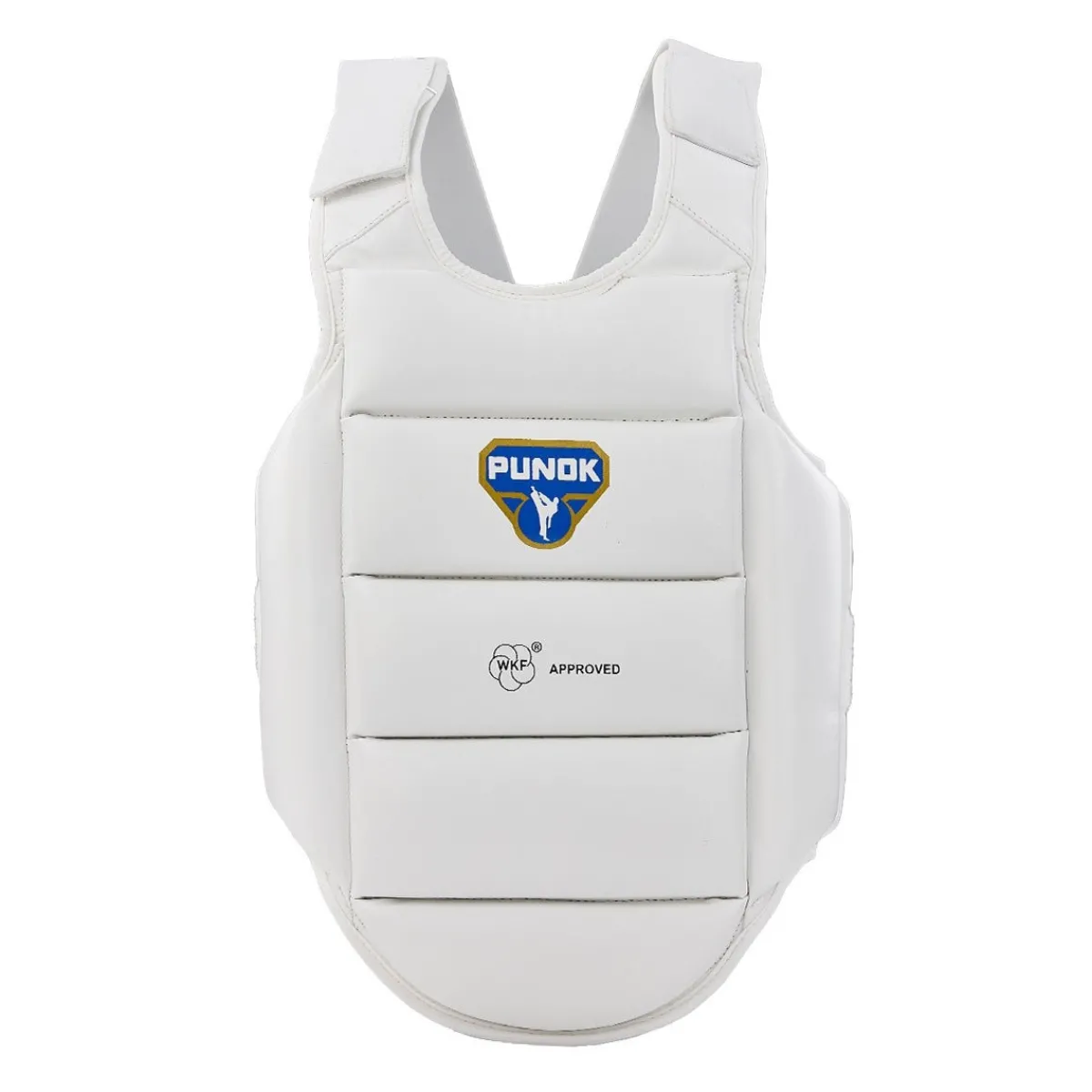 Century Martial Arts Punok WKF External Body Armour White