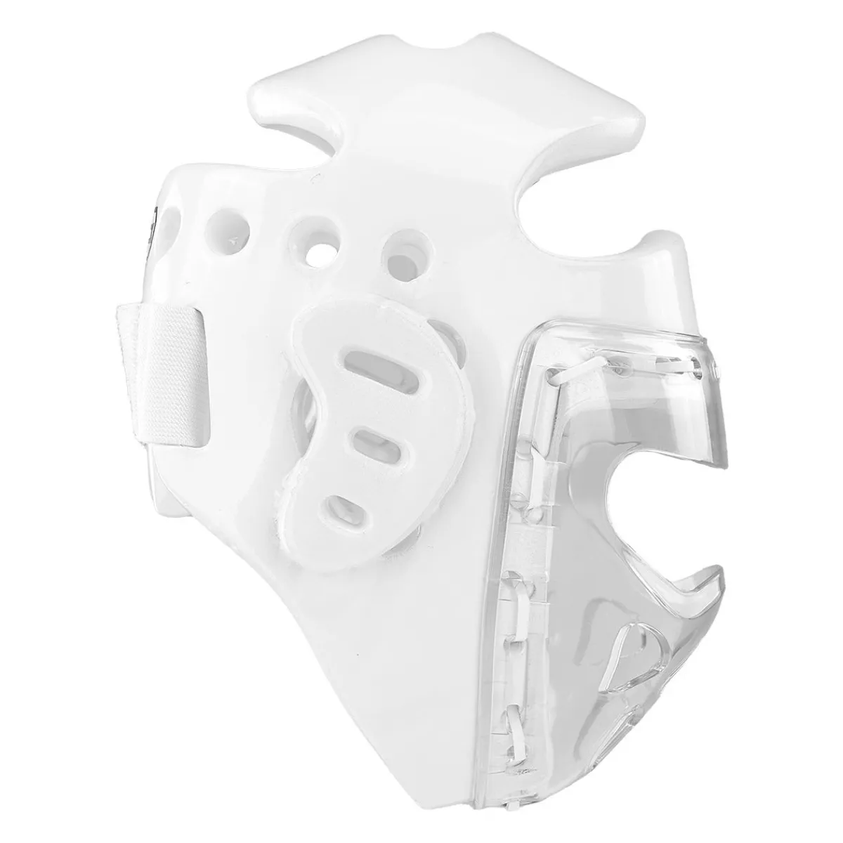 Outlet Century Martial Arts Punok WKF Youth Headgear White