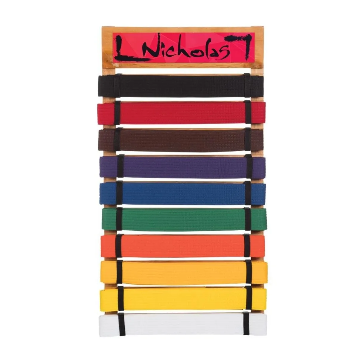 Sale Century US Retail Rank Belt Display - 10 & 12 Level
