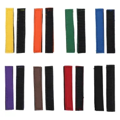 New Century Martial Arts Rank Belt Slide Stripes