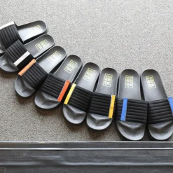 New Century Martial Arts Rank Belt Slide Stripes