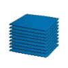 Best Century US Retail Reversible 2 Color 3/4" Thick Puzzle Sport Mat Kit - Blue/Black